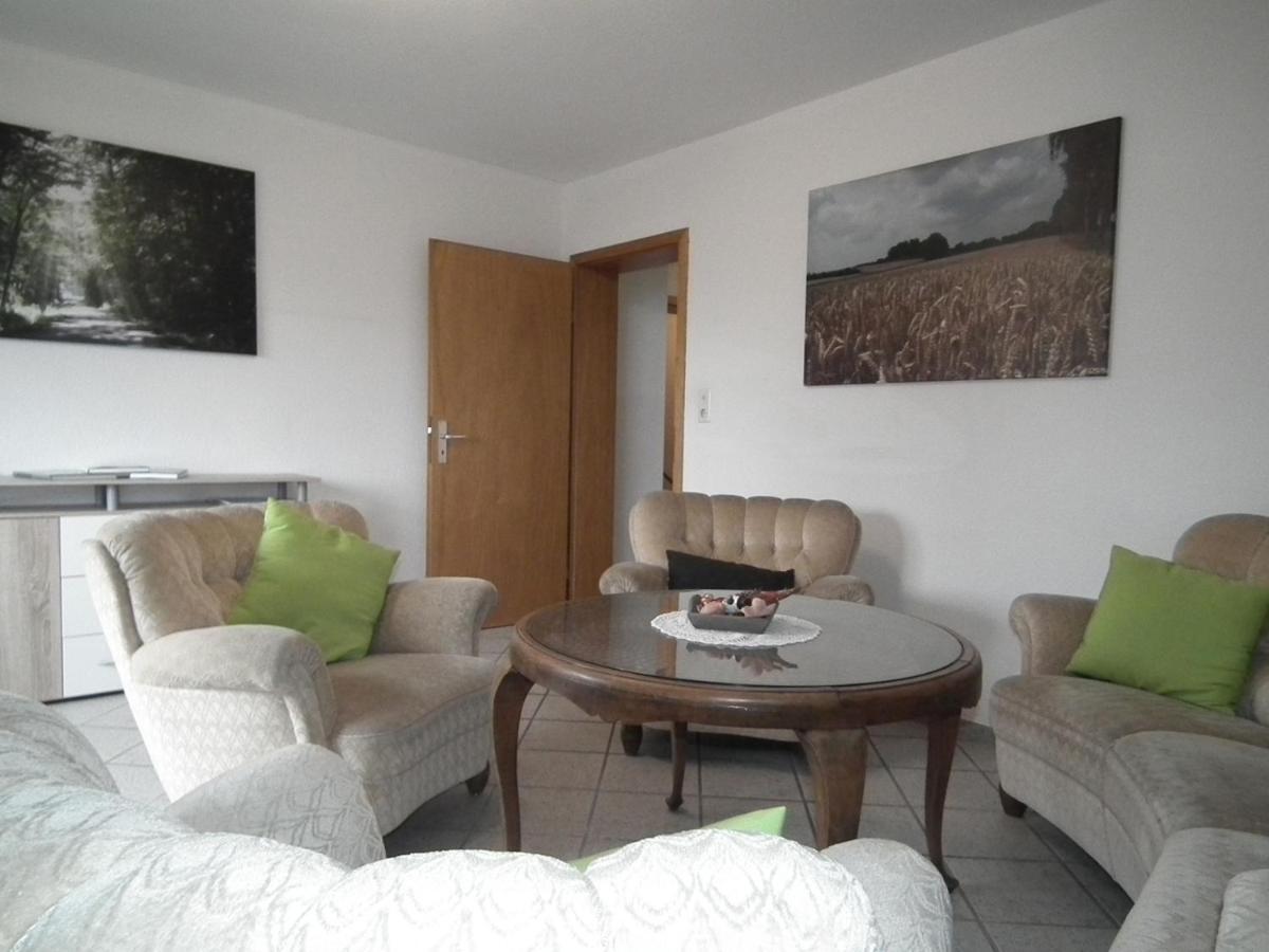 Ferienwohnung "Landblick" Ludinghausen Eksteriør billede