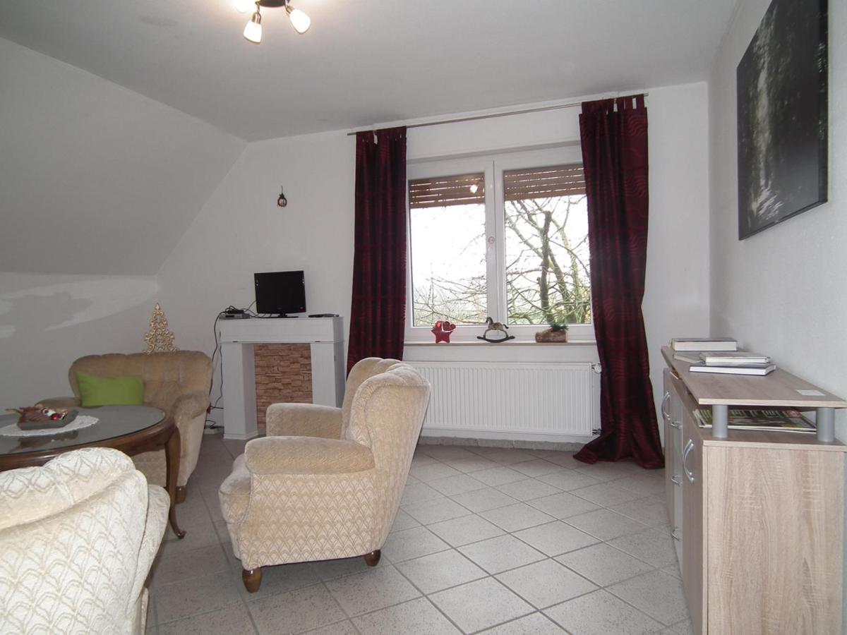Ferienwohnung "Landblick" Ludinghausen Eksteriør billede