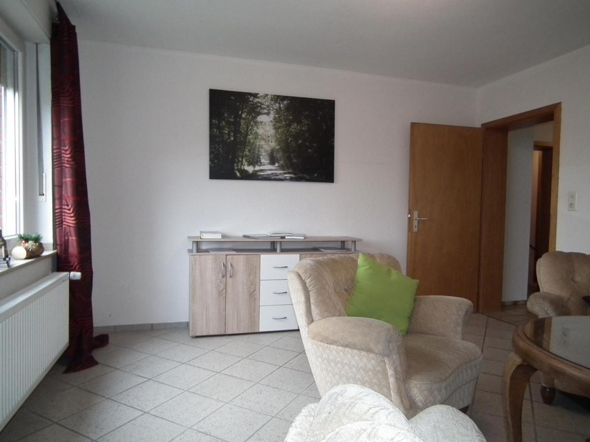 Ferienwohnung "Landblick" Ludinghausen Eksteriør billede